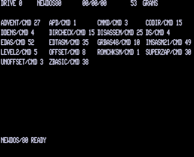 Screen shot